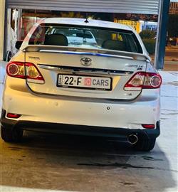 تويوتا كورولا